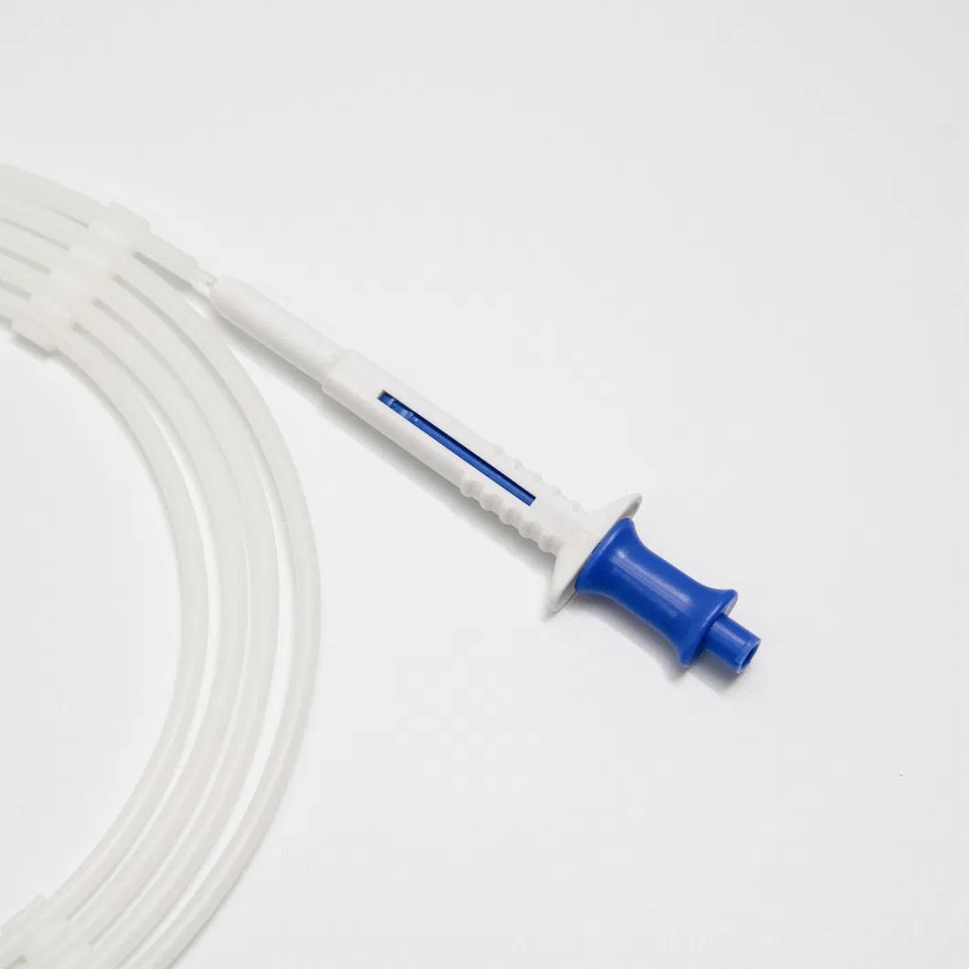 Gastroenterology Accesories 23ga 350 Cm Endoscopic Inject Needle for Enteroscope