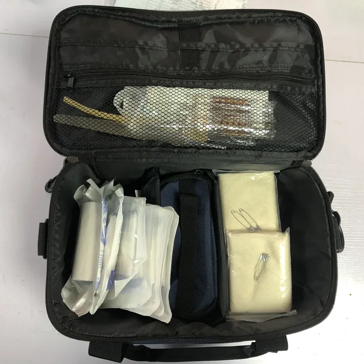 General Survival First Aid Kit Bags