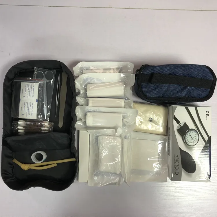 General Survival First Aid Kit Bags