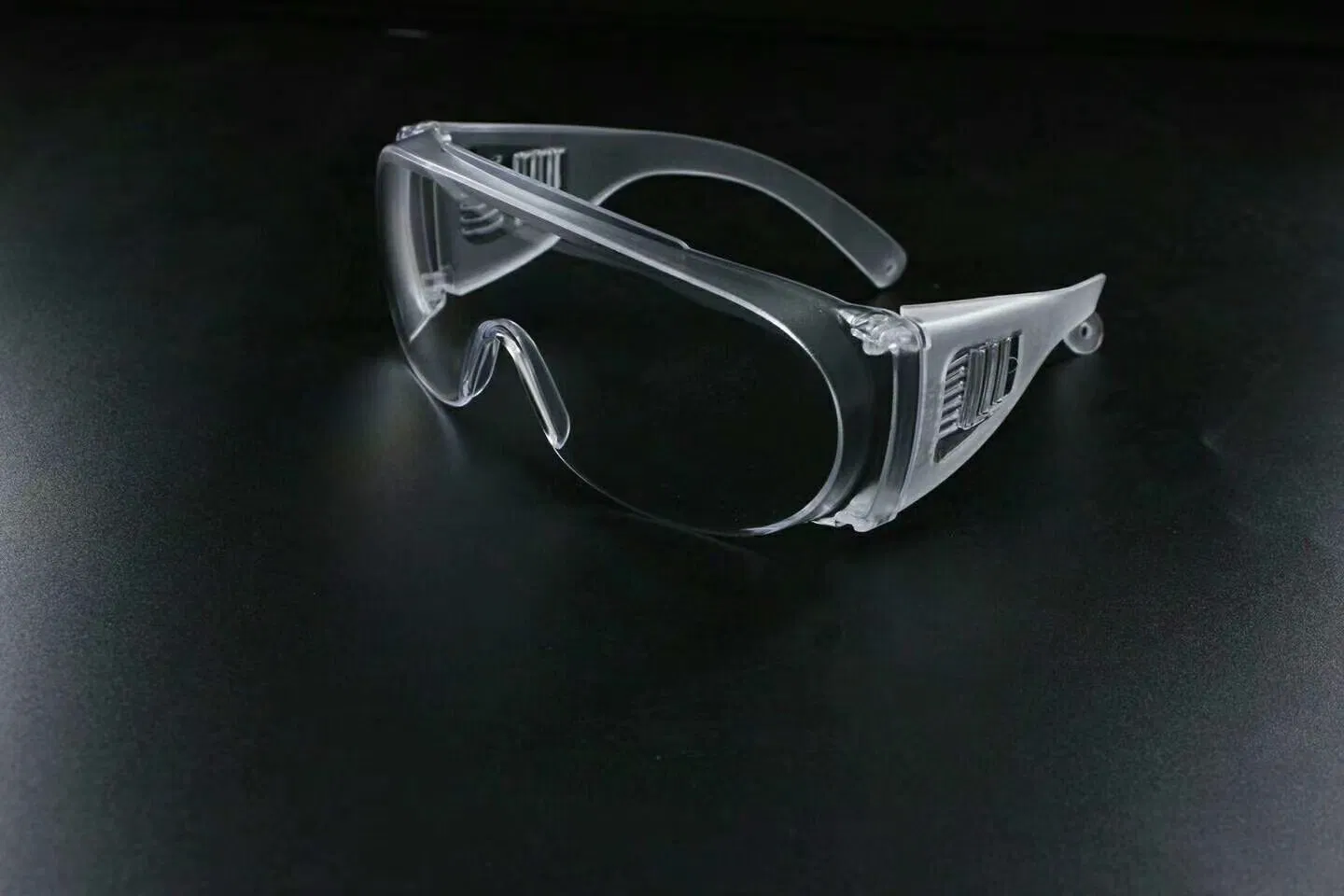 Glass Goggles Protective Safety Goggles Eye Protection Glass Goggles