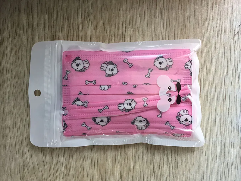 Goldenwell Disposable Elastic Medical Adult Mask Protective Face Cover