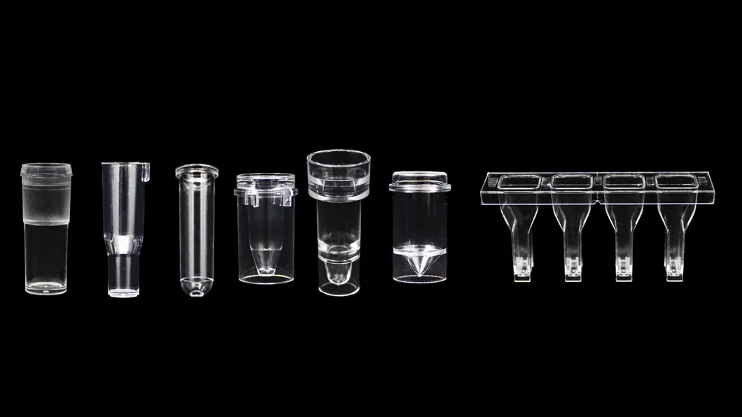 Good Price Medical Plastic Disposable Beckman 700 Sample Cup