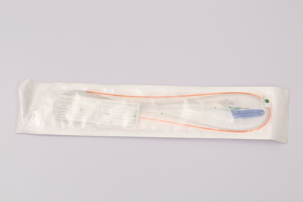 Good Quality PU Double-J Stent Ureteral Stent