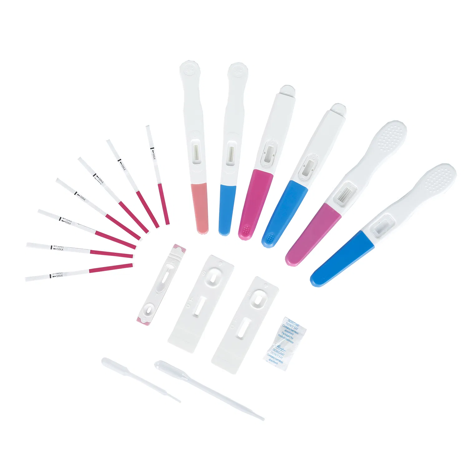 HCG Early Pregnancy Rapid Test Kit for Women