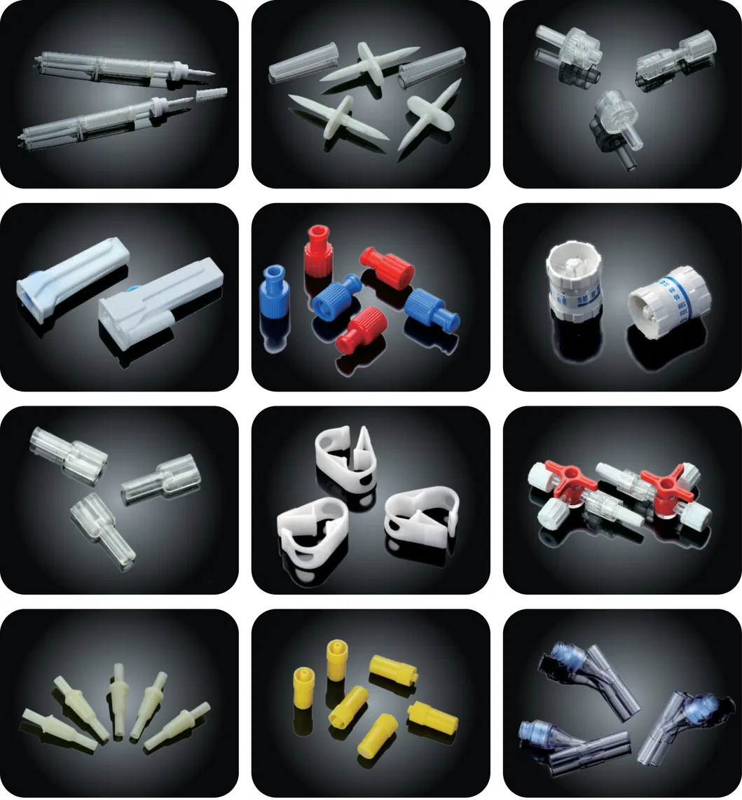 Heparin Cap for IV Cannula