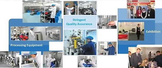 High Quality 13mm Bromobutyl Rubber Stopper for Pharmaceutical Use