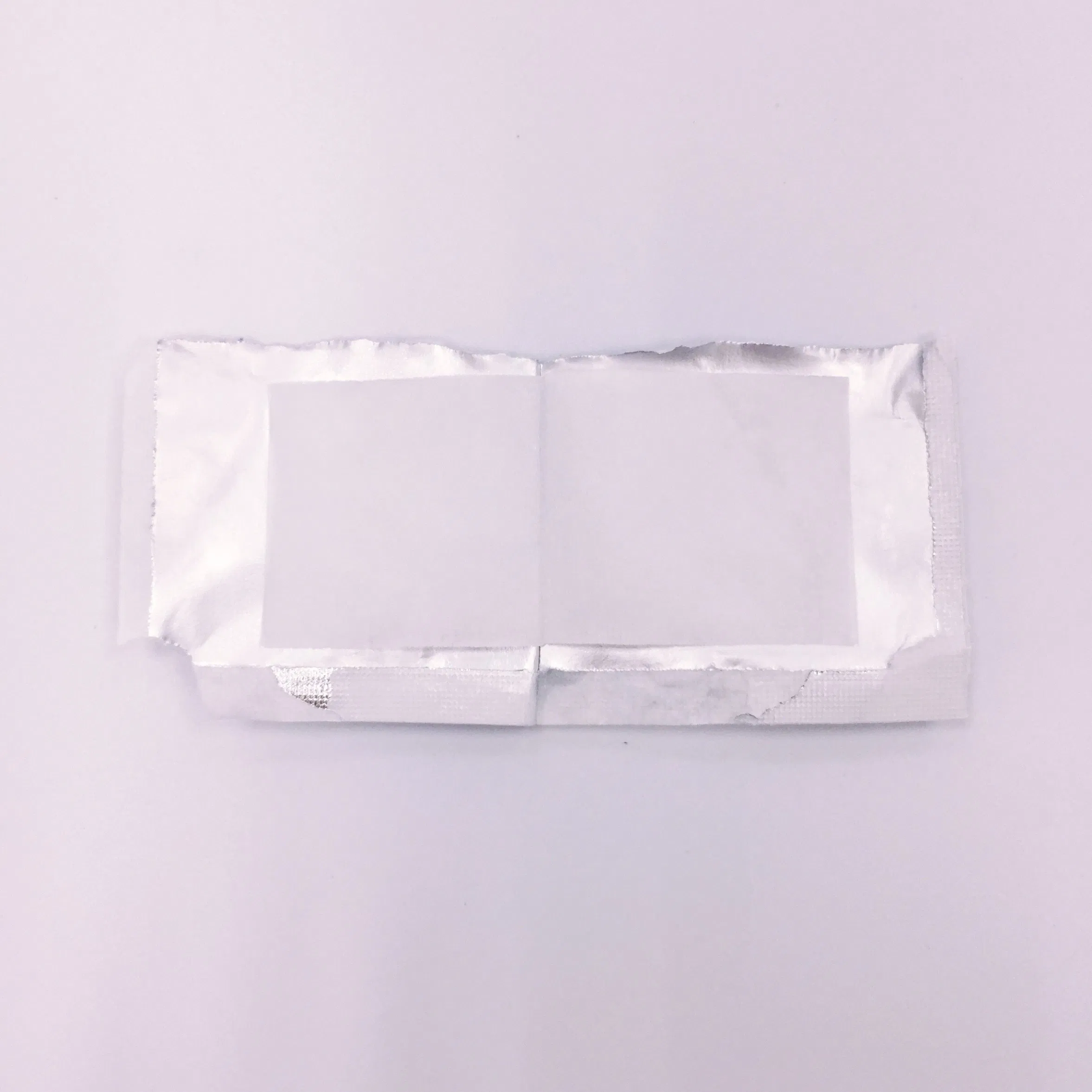 High Quality Cheap Price Medical Grade 70% Isopropyl Alcohol Pad 30X65mm