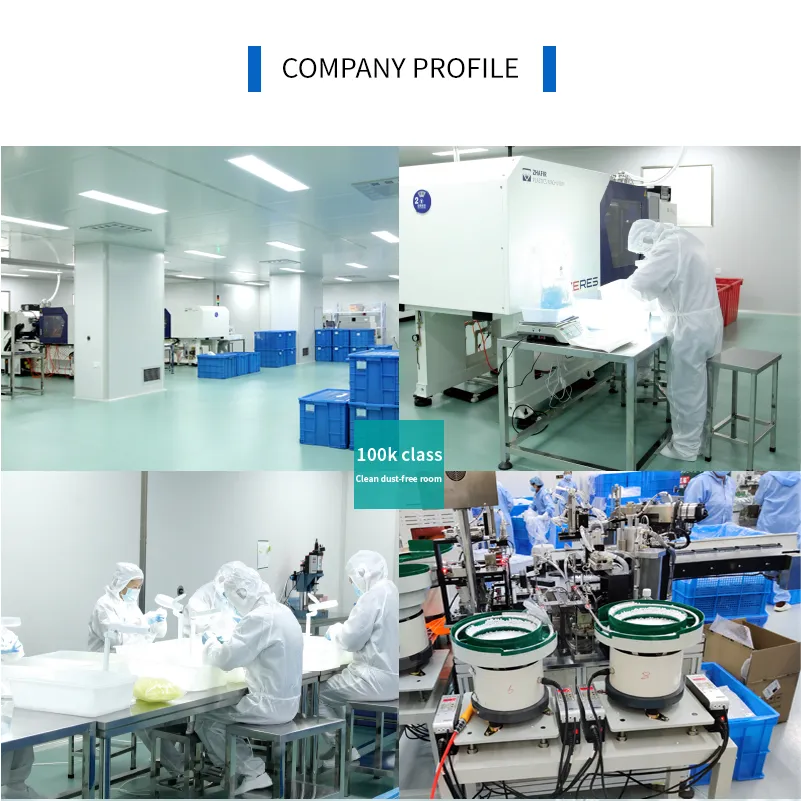 High Quality ESR Tubes Centrifuge Kit Blood Collections Tube Tube Black EDTA K2 K3