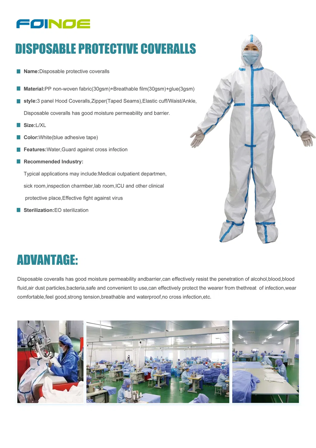 High Quality Non-Woven Face Mask for Sale