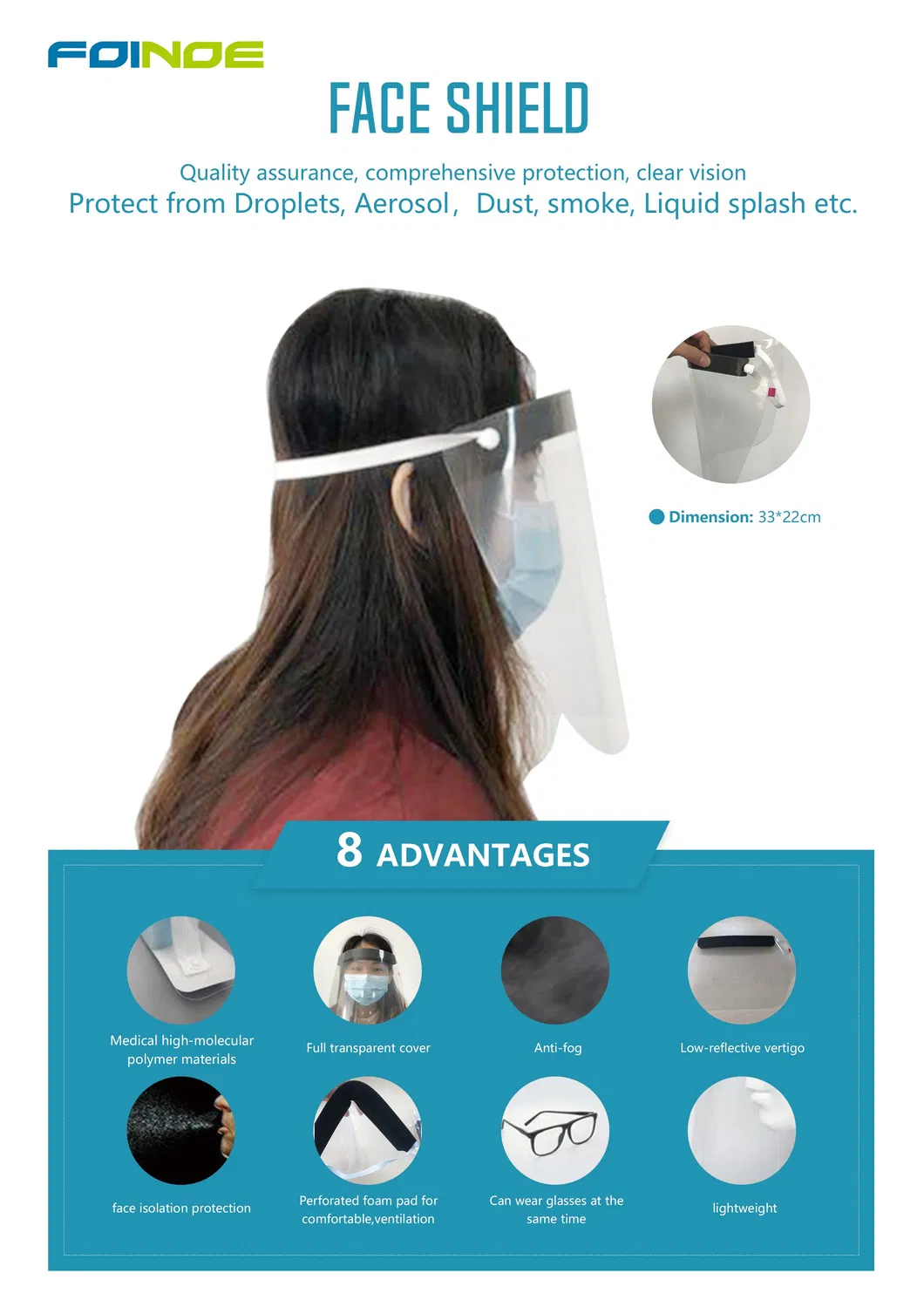 High Quality Non-Woven Face Mask for Sale