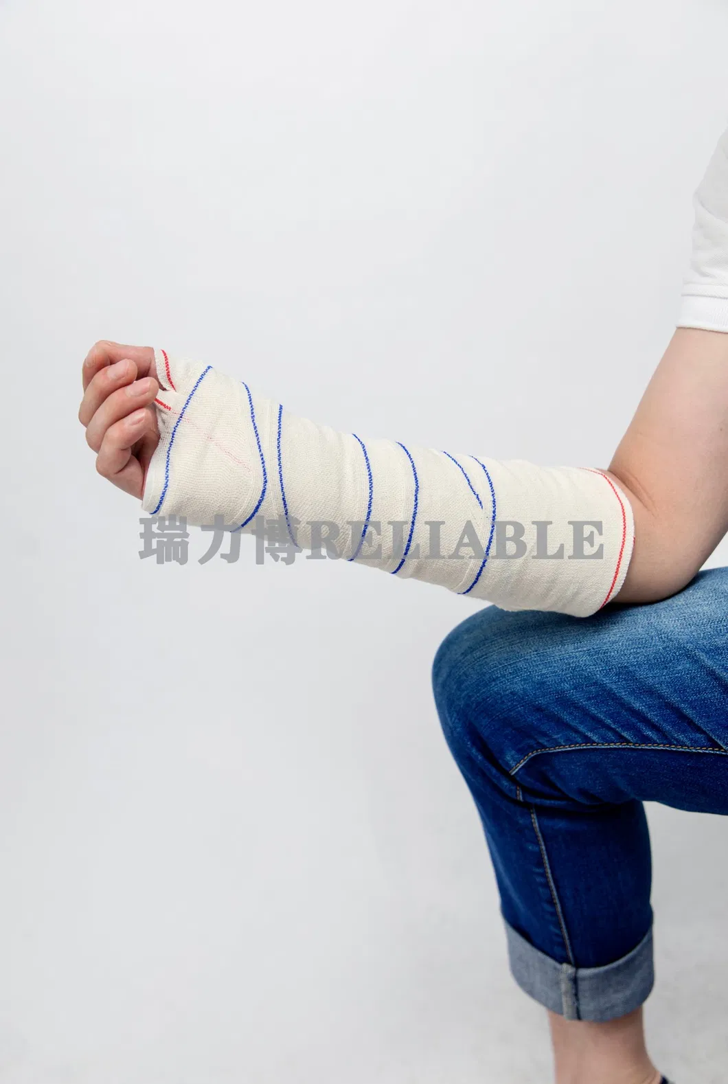 High Quality Orthopedic Casting Splint Reliable Medical for Leg/Arm