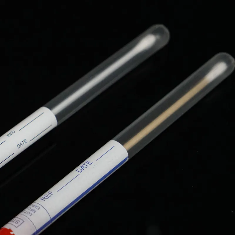 High quality Plastic Amies Transport Medium Swab Medium