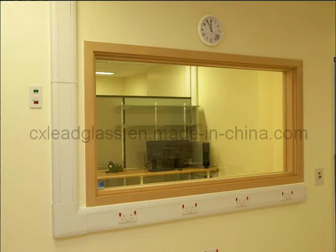 High Quality Shielding Radiation Lead Glass for Sale