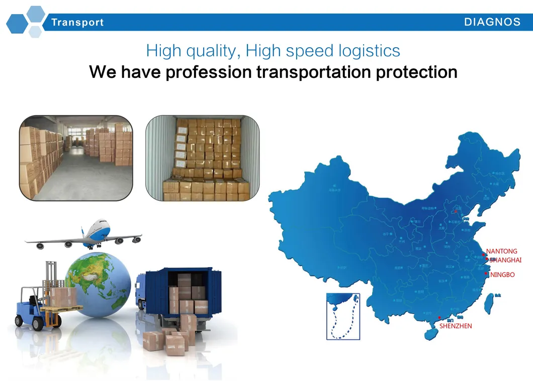 High Sensitive Factory Supply Directly H. Pylori AG Test Device