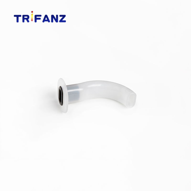 Hospital Disposable Guedel Oral Airway Tube Made of PVC