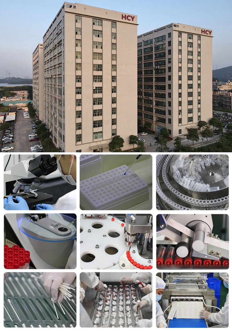 Hot Sale 20 Set/Box Antibody Igg Igm Rapid Test Kid Antibodies Detection Reagent Testing Kit Self Test