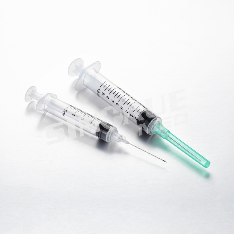 Hot Sale & High Quality Hospital 1ml Disposable Tuberculin Syringe