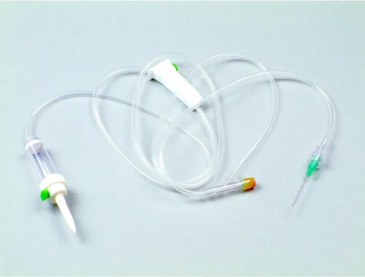 Hot Sale Hospital Disposable Infusion Set