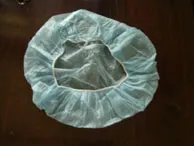 Hot Sale Stock for Disposable Nonwoven Round Cap