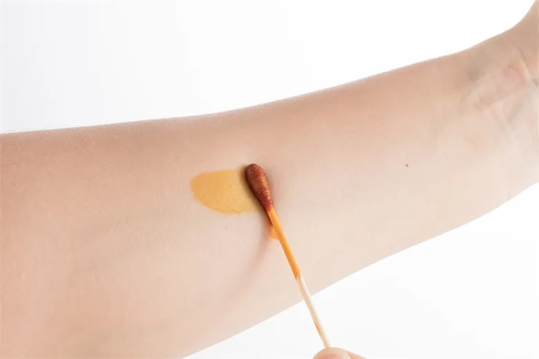 Hot Sell Fast Disinfection Convenient Iodine Disinfecting Swabs