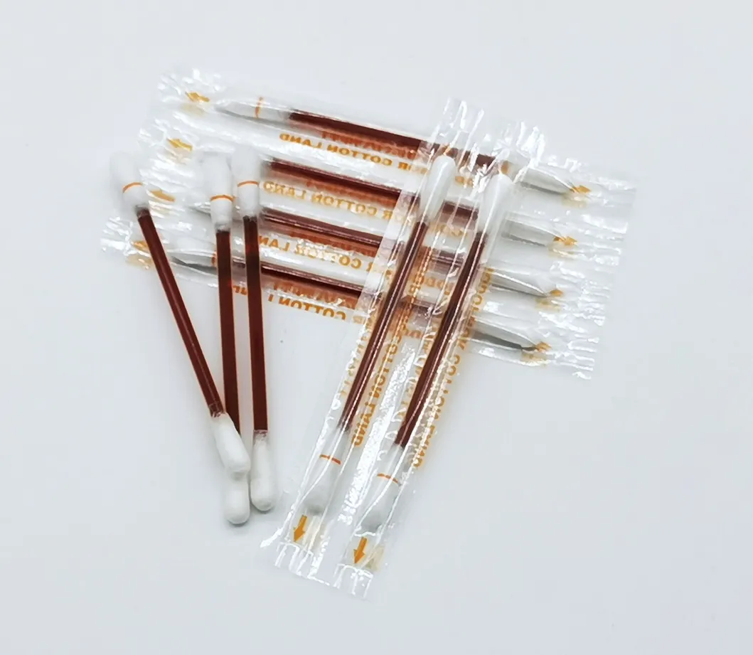 Hot Sell Fast Disinfection Convenient Iodine Disinfecting Swabs