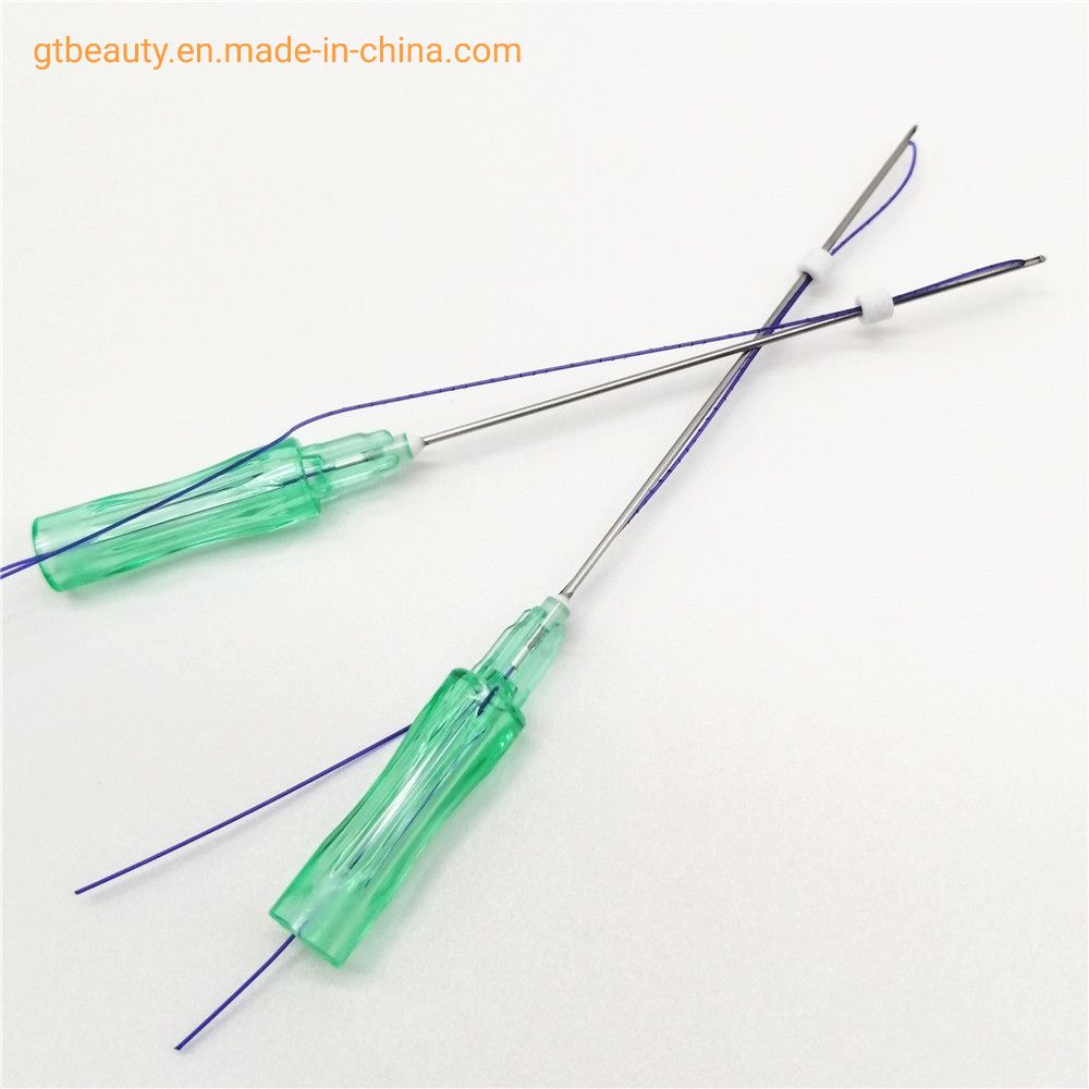 Hot Selling Safe Korea Face V Lifting Pdo Thread Mono Cog