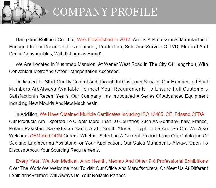 Hot Selling Wide Mouth Sterilized Reagent HDPE Plastic Bottle 500 Ml