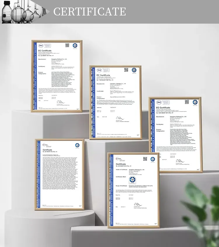 Hot Selling Wide Mouth Sterilized Reagent HDPE Plastic Bottle 500 Ml