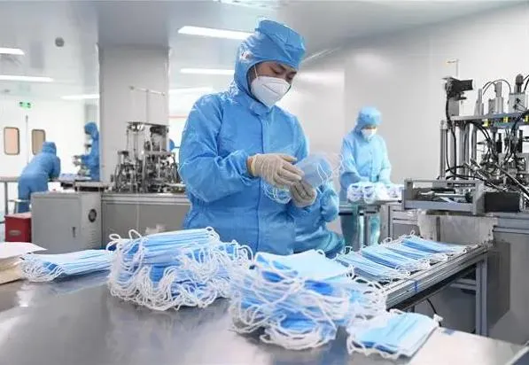 Household Haze Proof Adult High Quality Disposable Mask Non Woven