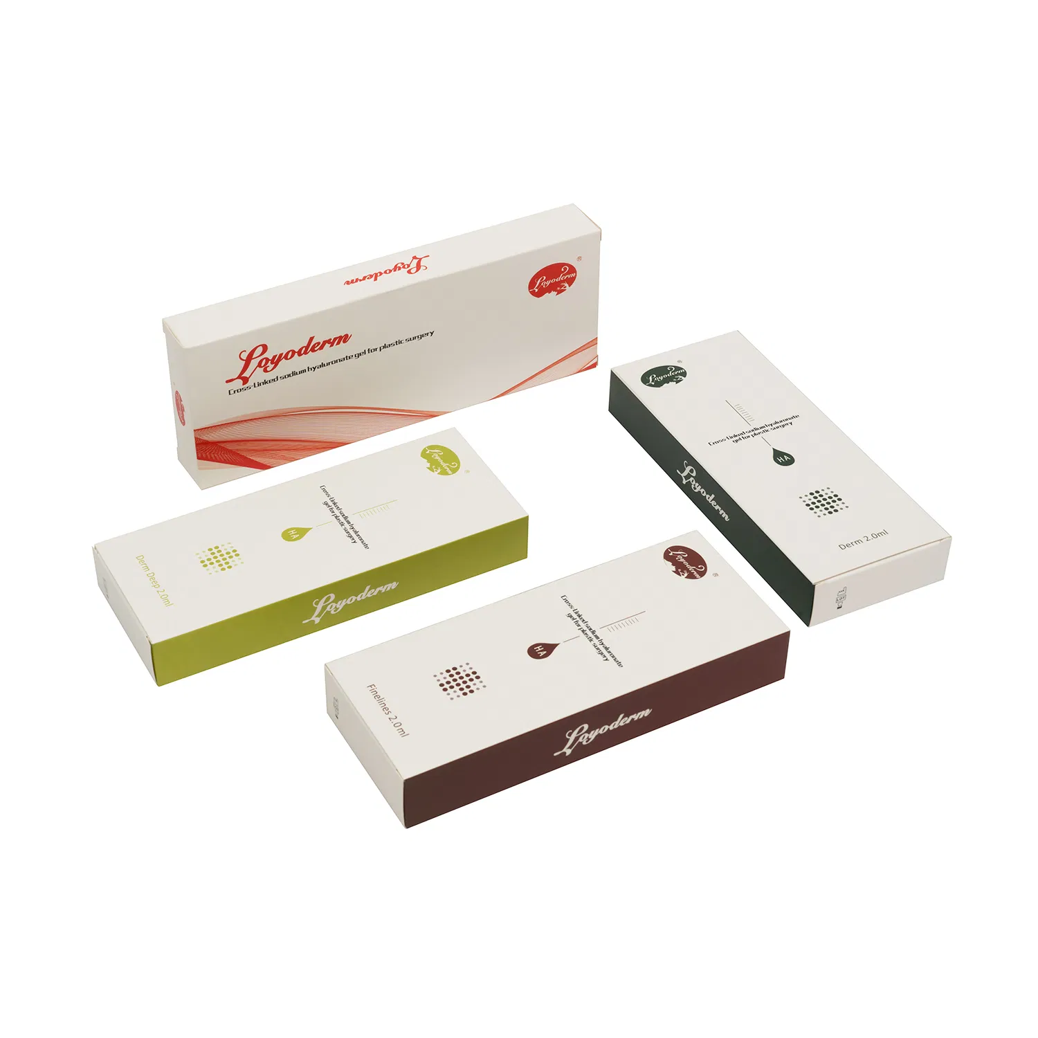 Hyaluronic Acid Ha Gel Filer Injections for Men Enlargment Penis