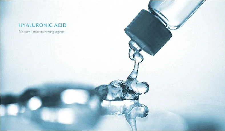Hyaluronic Acid Ha Gel Filer Injections for Men Enlargment Penis