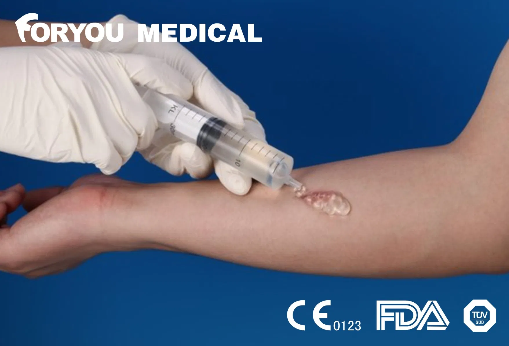 Hydrogel for Debridment