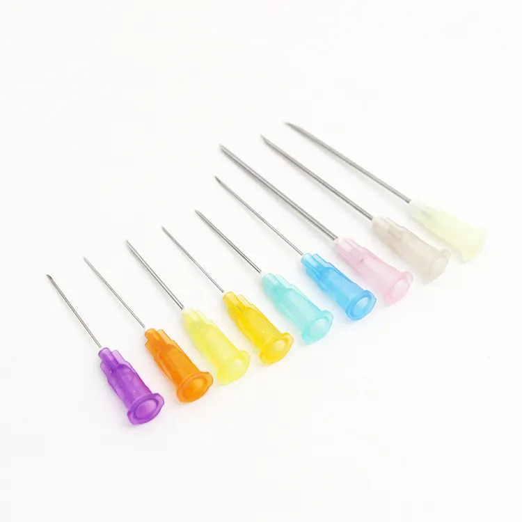 Hypodermic Needles/Injection Needles for Disposable Syringe