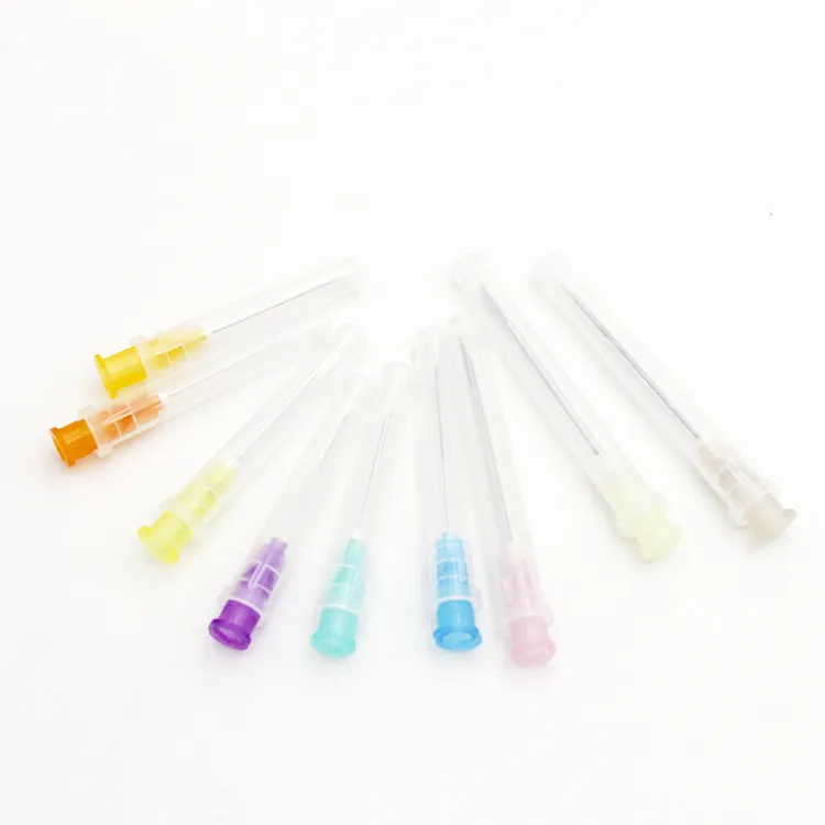 Hypodermic Needles/Injection Needles for Disposable Syringe