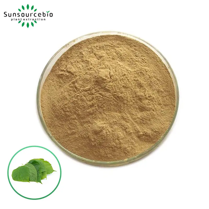 Mulberry Leaf Extract