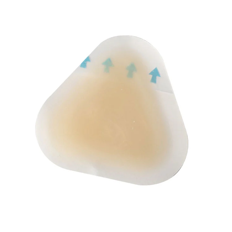 Hydrocolloid Blister Shoe Heel Anti-friction