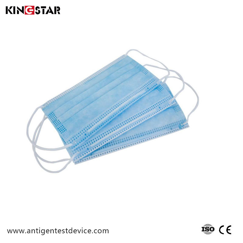  Type IIR Disposable Surgical Face Mask 
