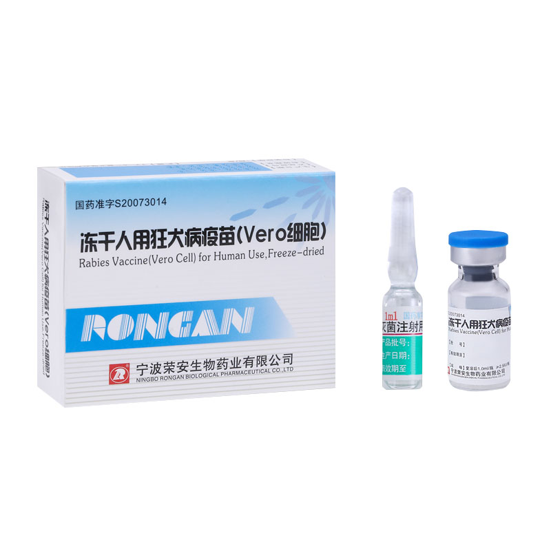  Hyposensitivity Rabies Vaccine