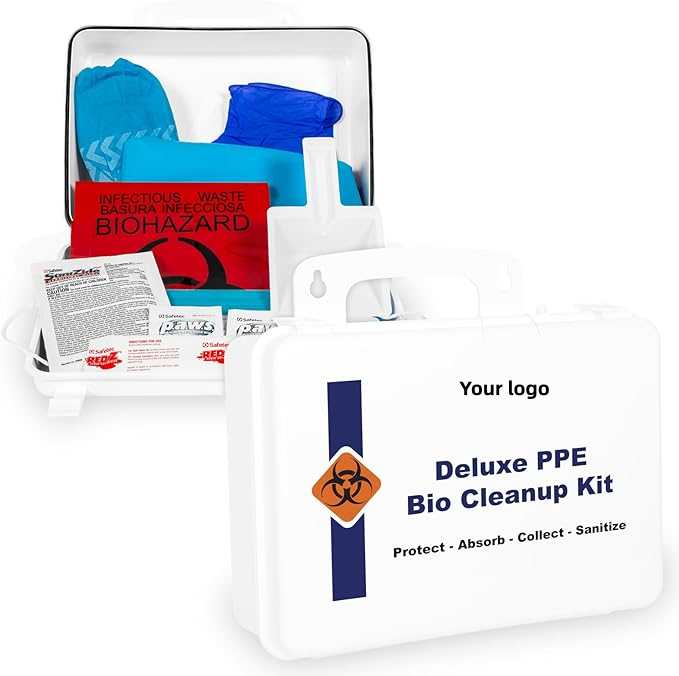 PPE Bio Cleanup Kit