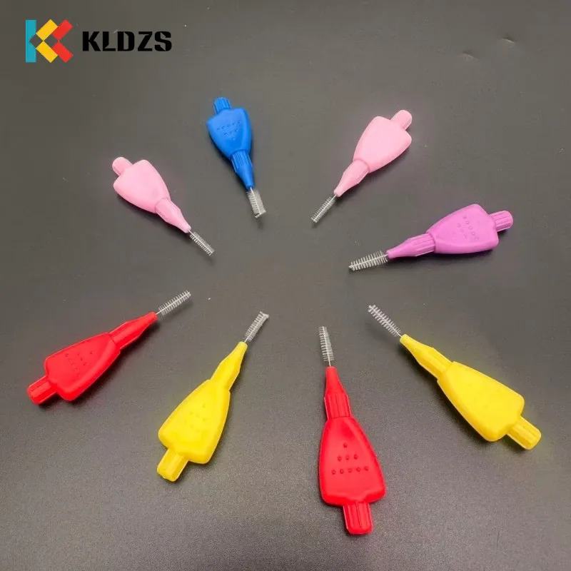 Airplane-shaped Interdental Brush