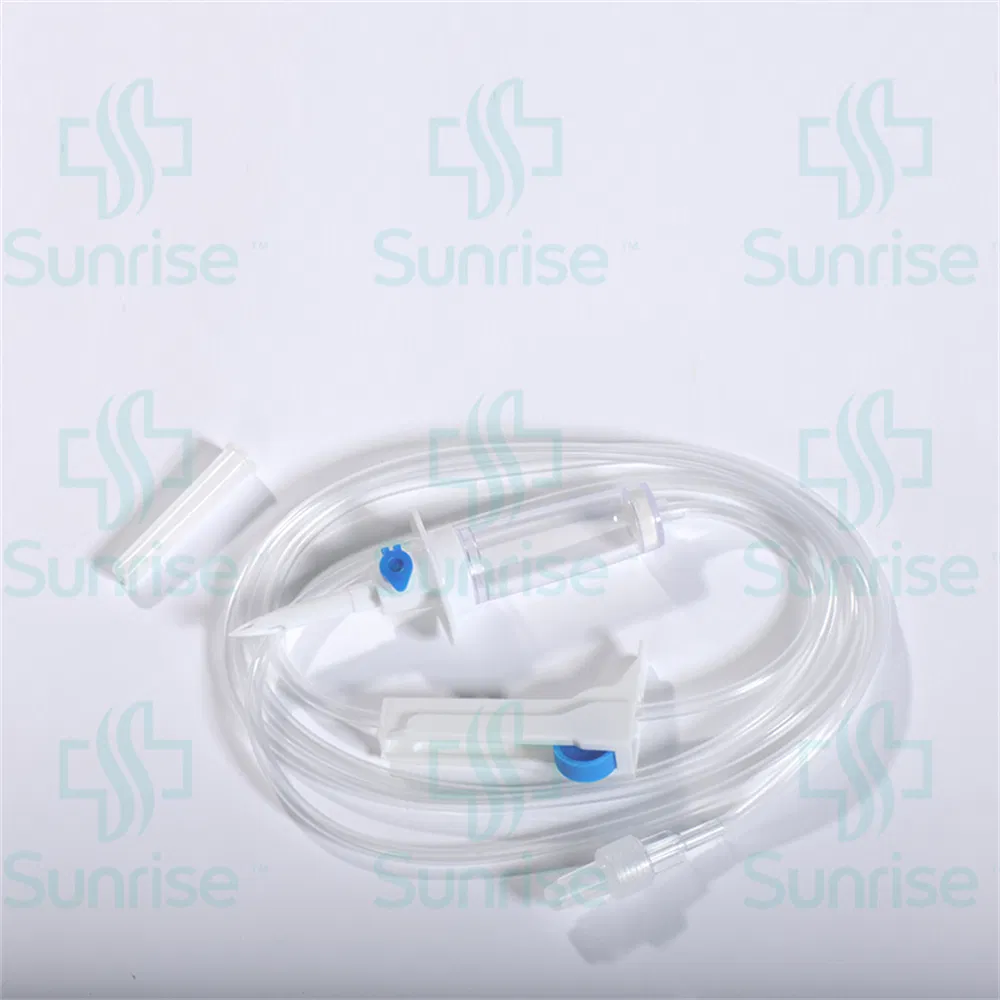 Infusion Set Infusion Set Guaranteed Quality Proper Price Medical Products Disposable Infusion Set EOS Sterile