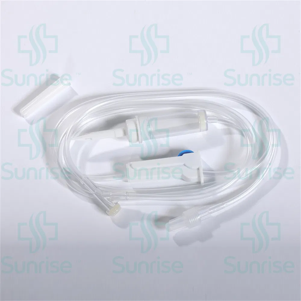 Infusion Set Infusion Set Guaranteed Quality Proper Price Medical Products Disposable Infusion Set EOS Sterile