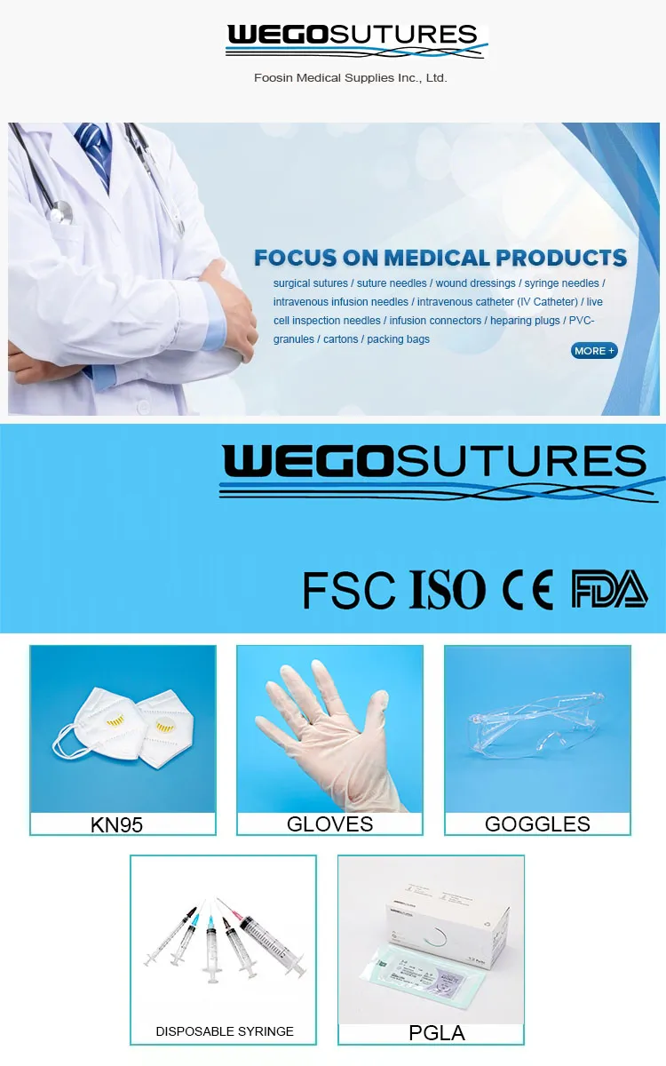 Infusion Set Plastic Syringe Plunger Siringhe Disposable Luer Lock Sterile 1cc Syringe with Needle