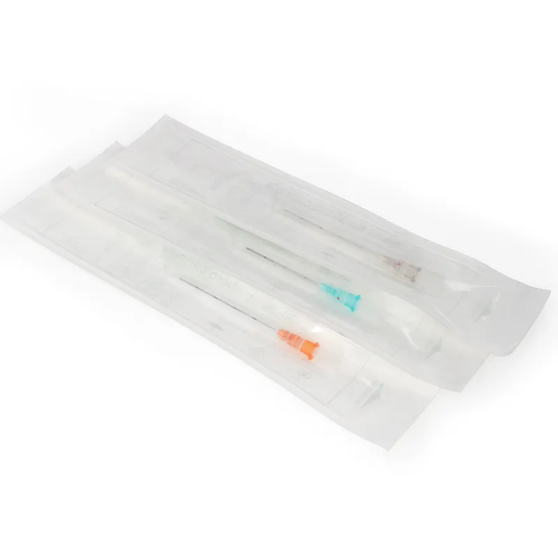 Injectable Blunt Tip Needle Micro Cannula 20g 21g 22g 23G 24G 25g 26g 27g 30g 32g 34G for Ha Filler