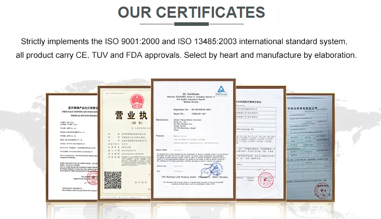 Injectable Blunt Tip Needle Micro Cannula 20g 21g 22g 23G 24G 25g 26g 27g 30g 32g 34G for Ha Filler