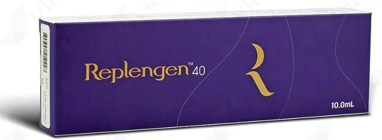 Injectable Replengen 20/40 Cross Linked for Body Shaping with Lidocaine