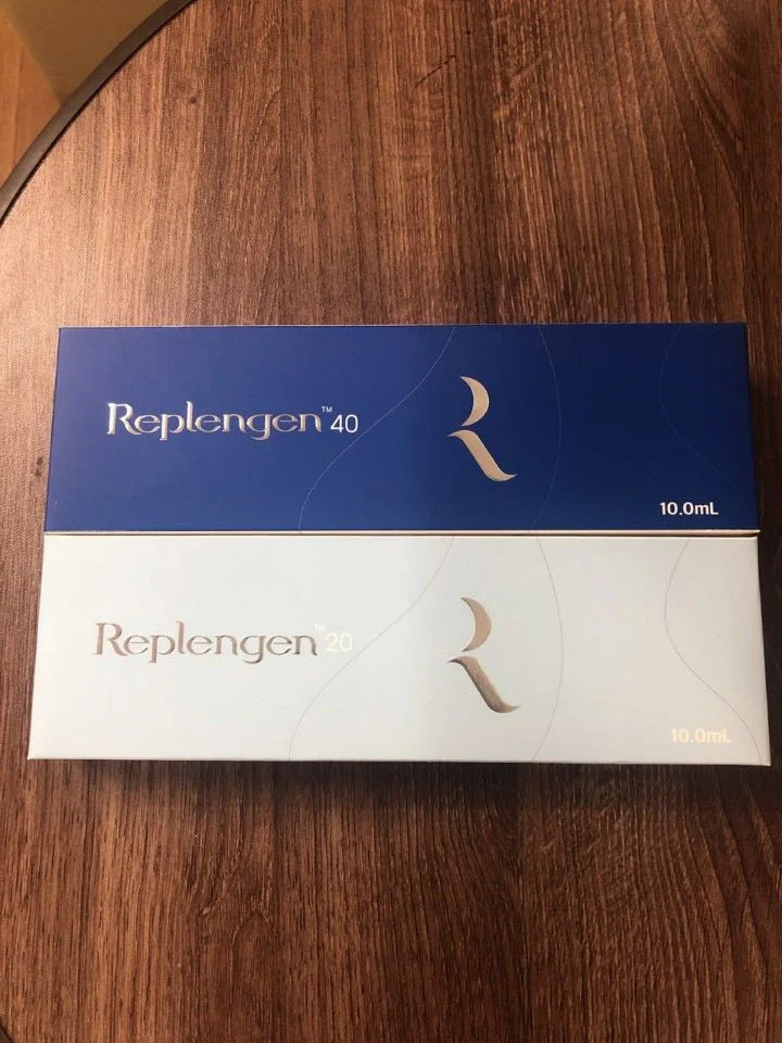 Injectable Replengen 20/40 Cross Linked for Body Shaping with Lidocaine