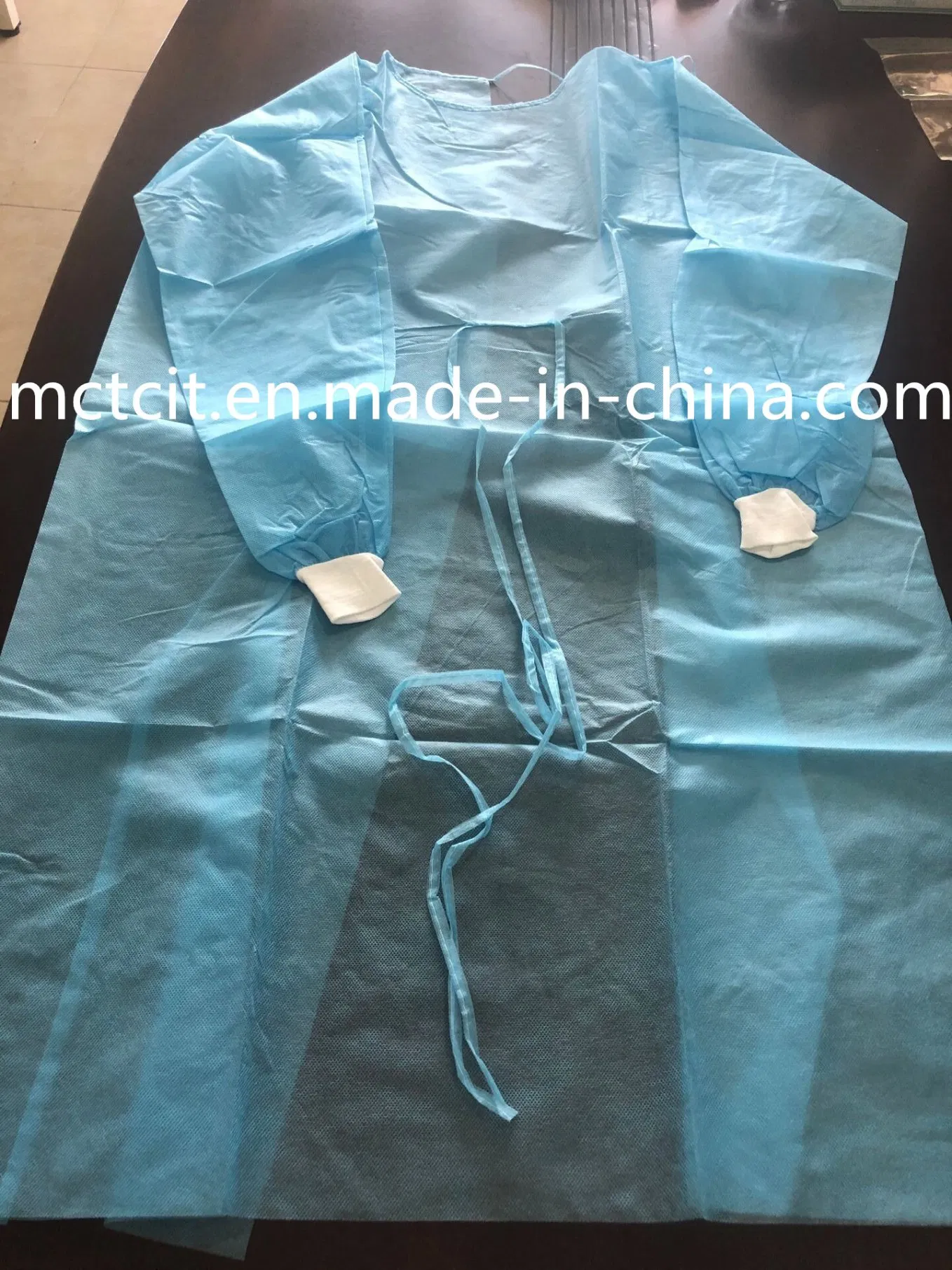 Isolation & Personal Protective Equipment (PPE) Gowns