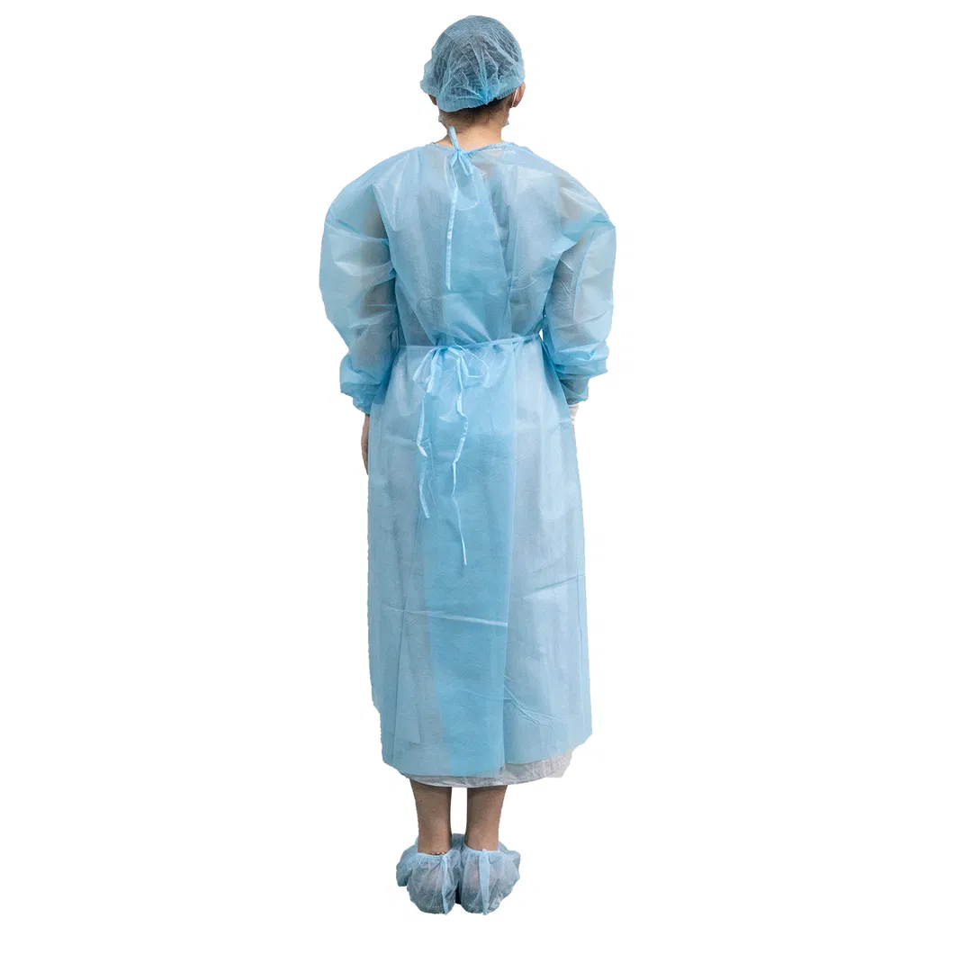 Isolation & Personal Protective Equipment (PPE) Gowns