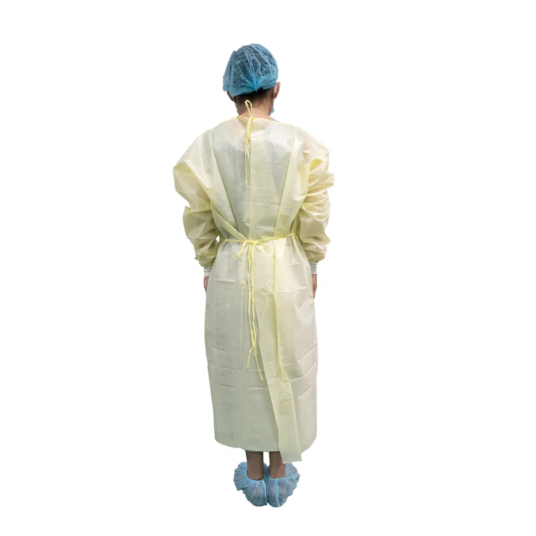 Isolation & Personal Protective Equipment (PPE) Gowns